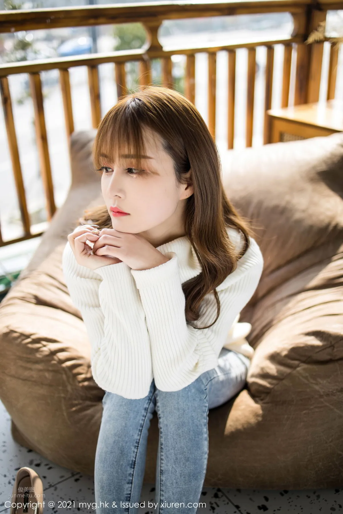 [MyGirl] 2021.02.04 VOL.487 小兜儿_13