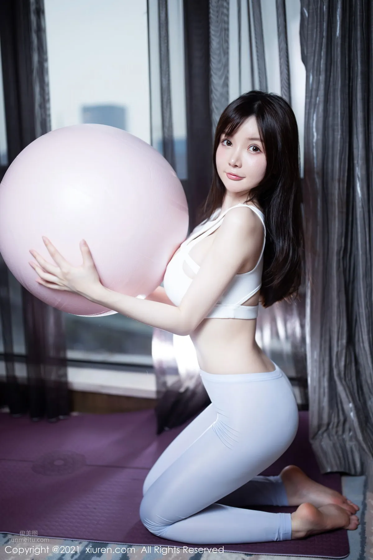 [XiuRen] 2021.02.05 No.3087 Mini Dameng Meng photo 14