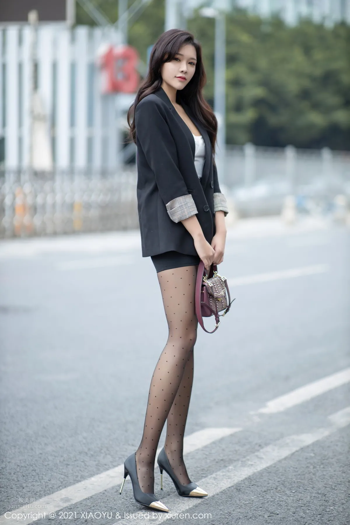 [XIAOYU] 2021.02.03 VOL.465 娜比_2