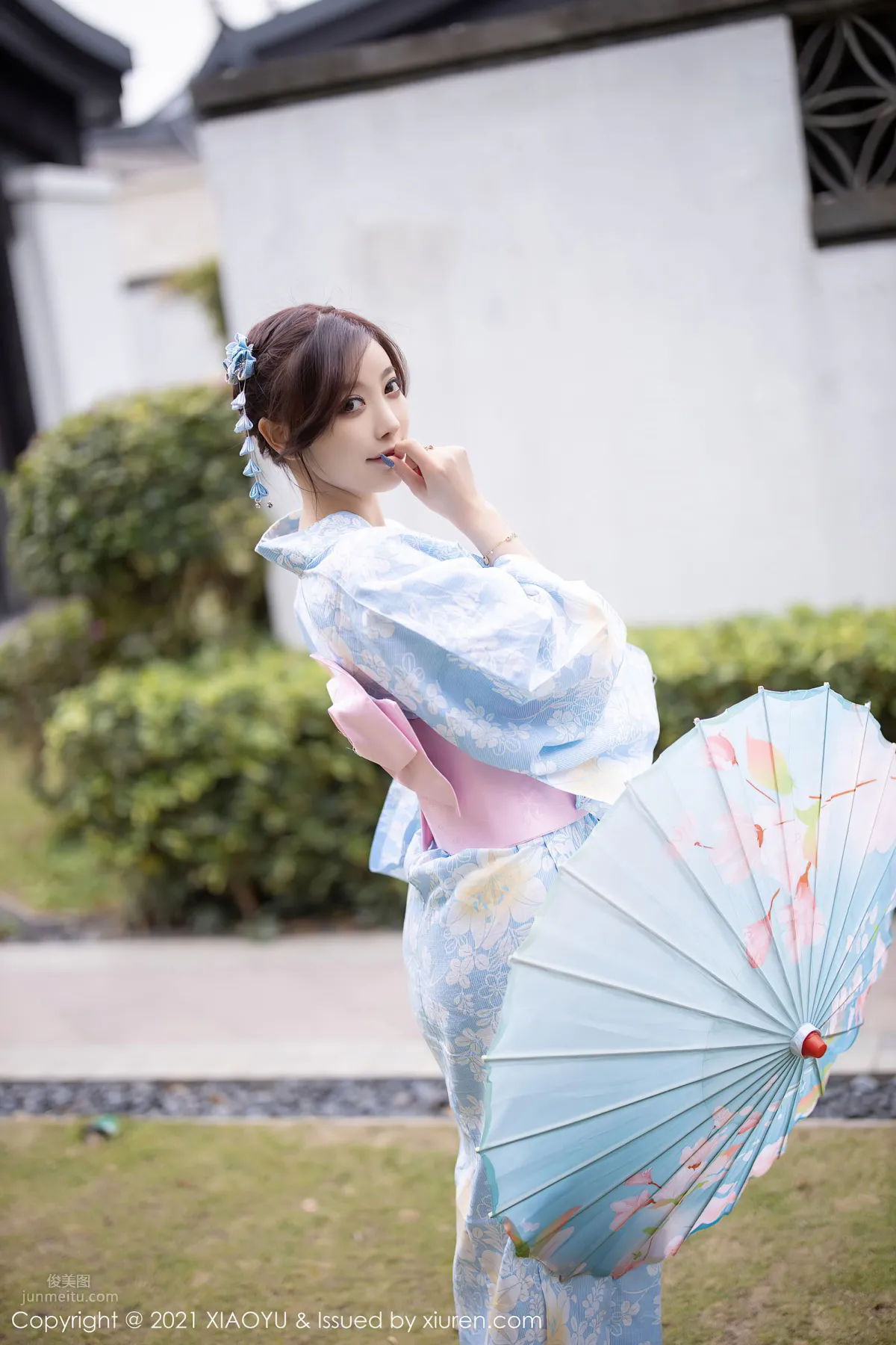 [XIAOYU] 2021.03.05 VOL.482 楊晨晨sugar 14