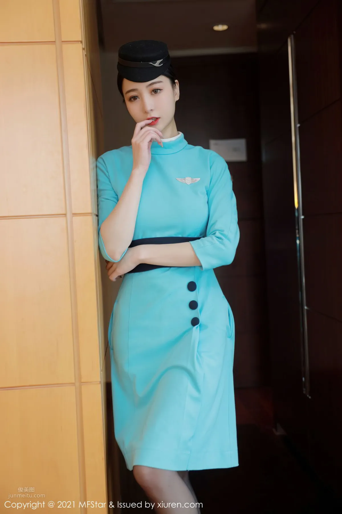 [MFStar] 2021.02.05 VOL.455 水水er 10