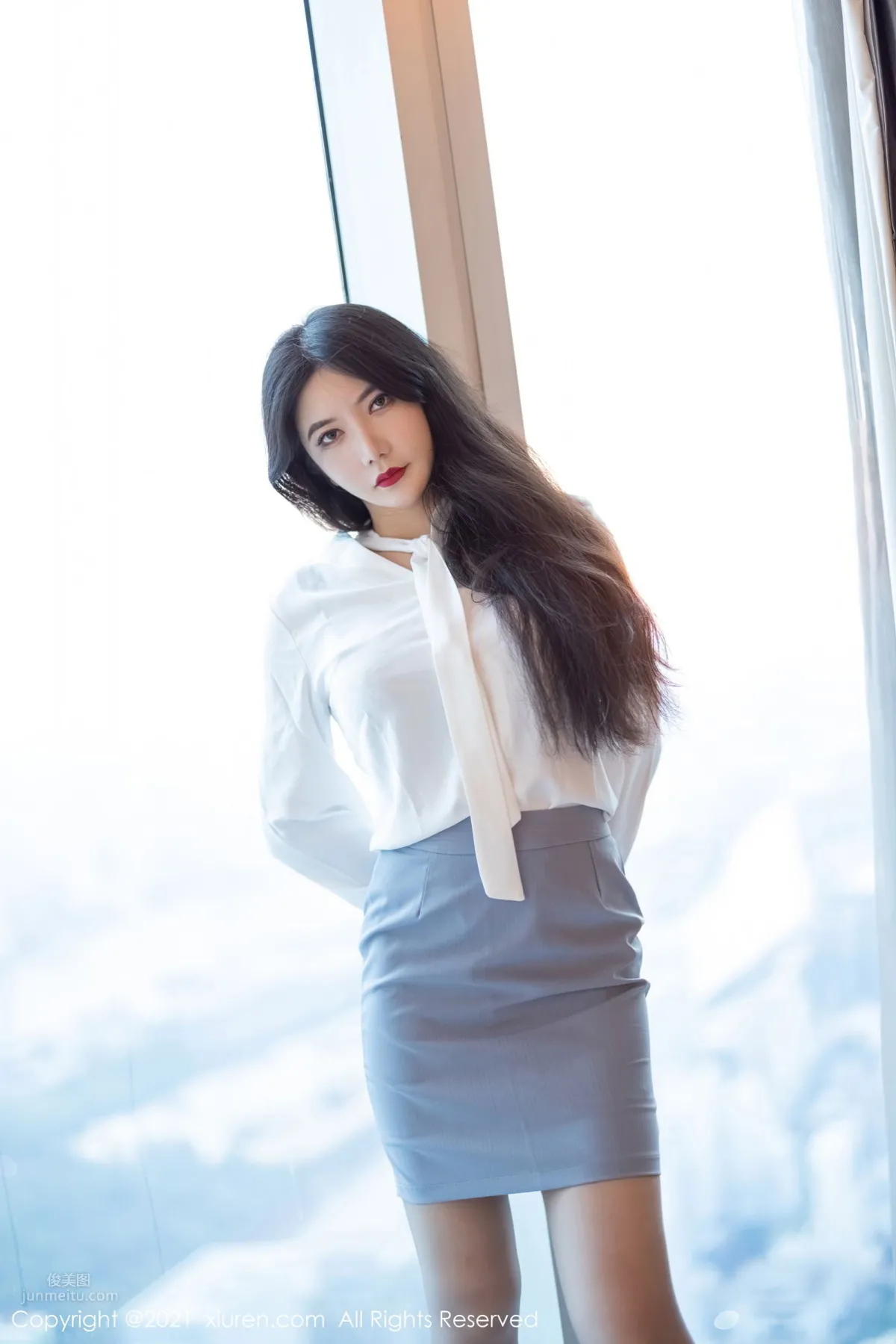 [XiuRen] 2021.02.23 No.3127 心妍小公主 3
