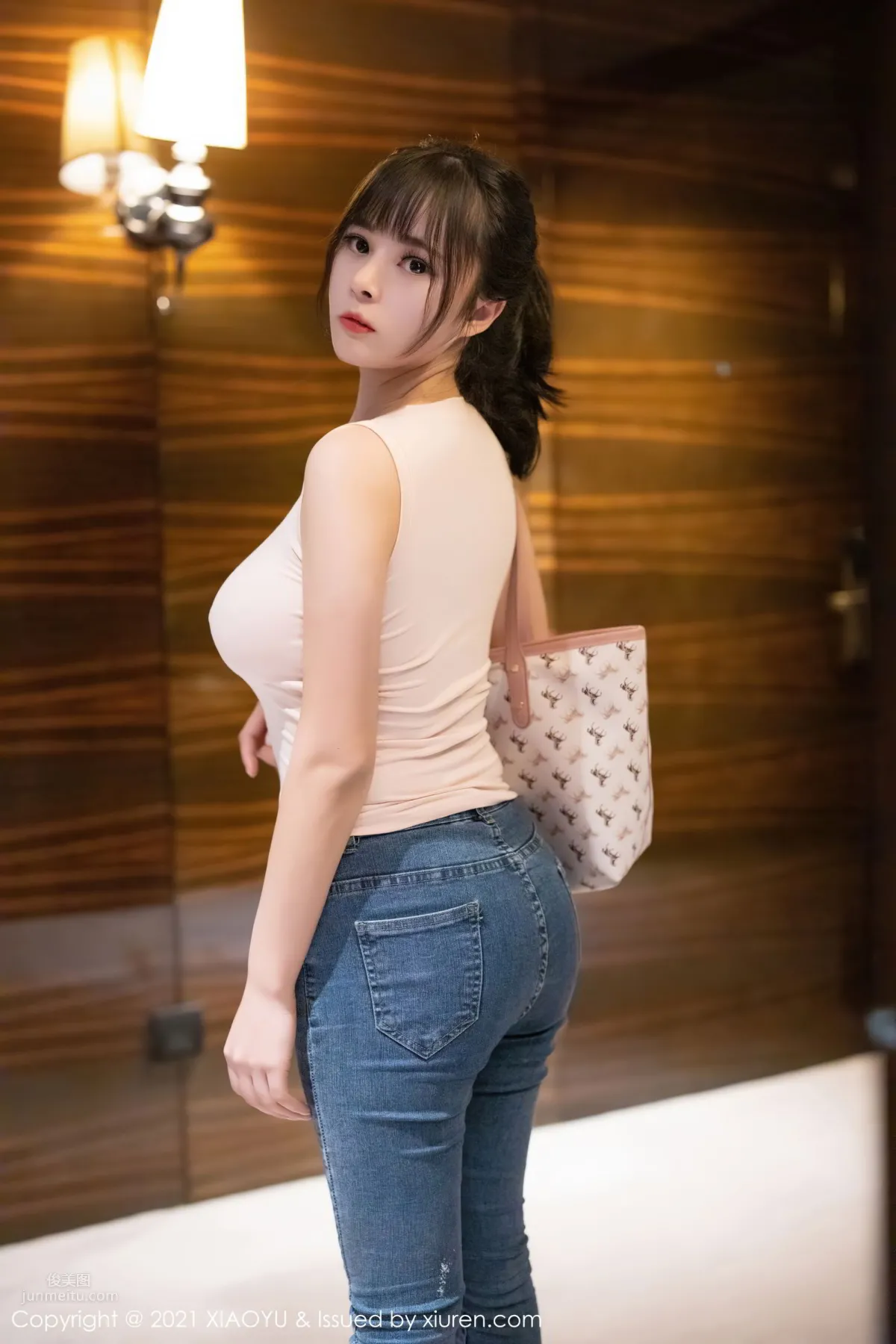 [XIAOYU] 2021.02.07 VOL.468 奈沐子_2
