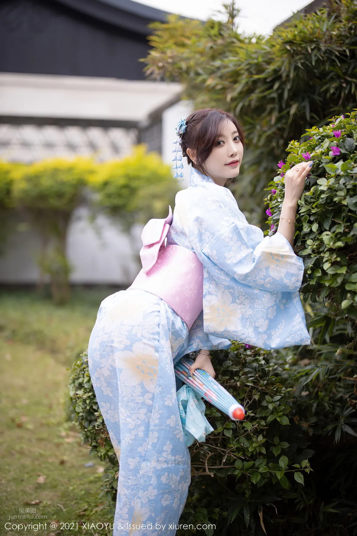 [XIAOYU] 2021.03.05 VOL.482 杨晨晨sugar_17