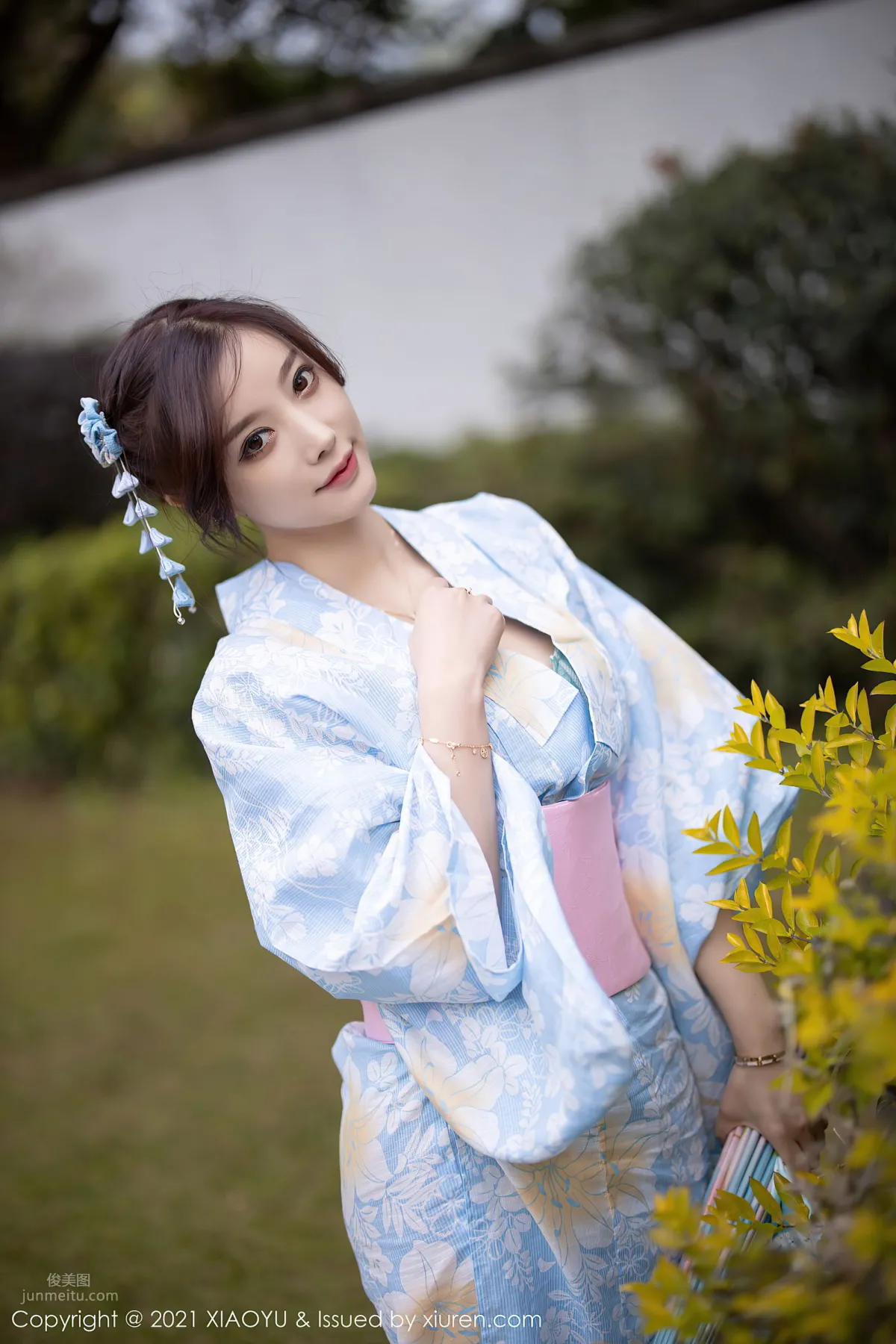 [XIAOYU] 2021.03.05 VOL.482 楊晨晨sugar 30