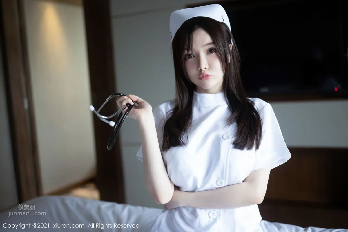 [XiuRen] 2021.02.20 No.3114 Mini Dameng Meng photo 11