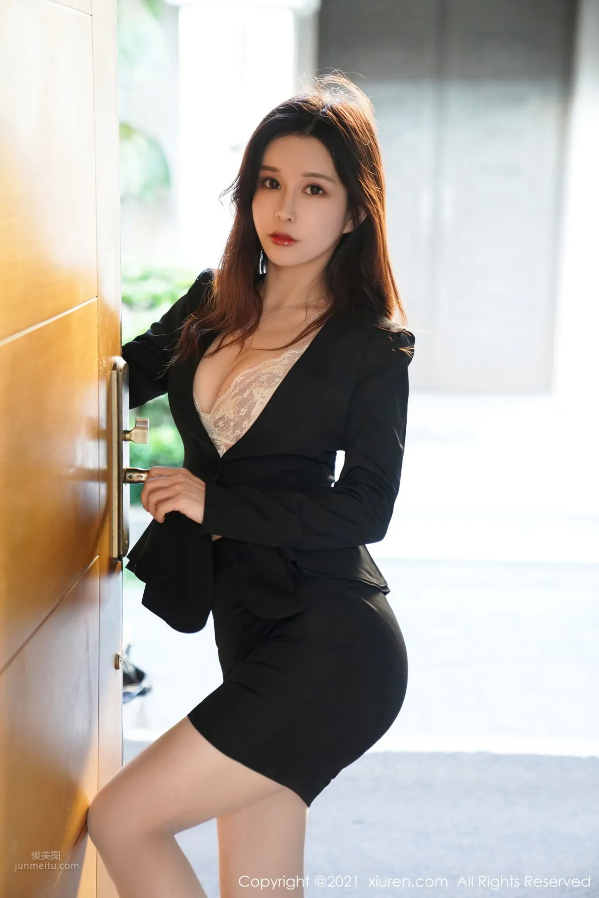 [XiuRen] 2021.02.03 No.3077 张雨萌_1