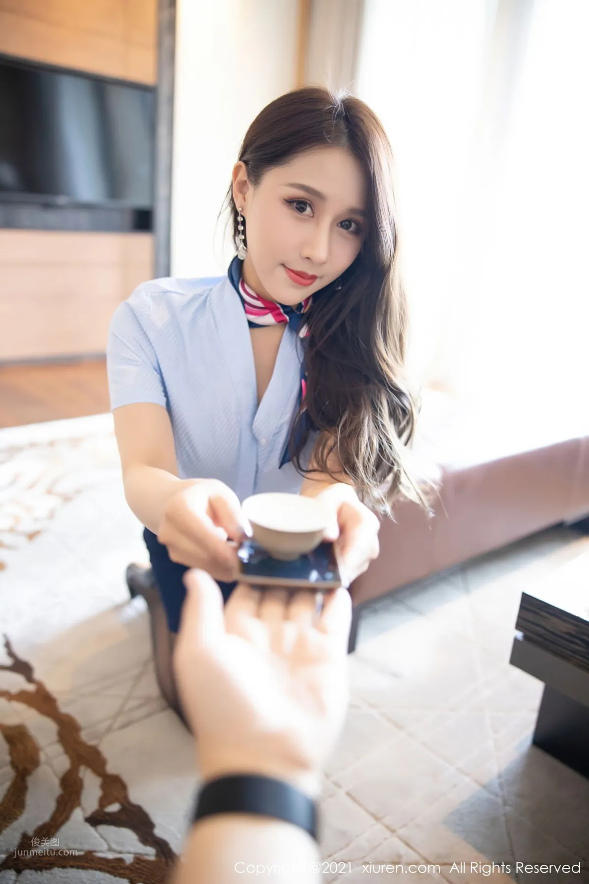 [XiuRen] 2021.02.02 No.3073 Xu Anan photo 14