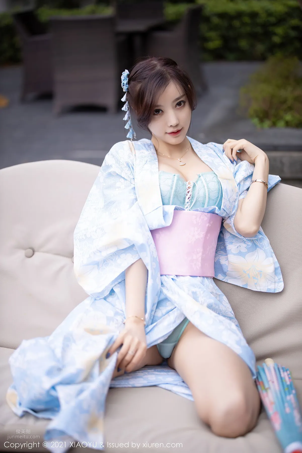 [XIAOYU] 2021.03.05 VOL.482 楊晨晨sugar 48