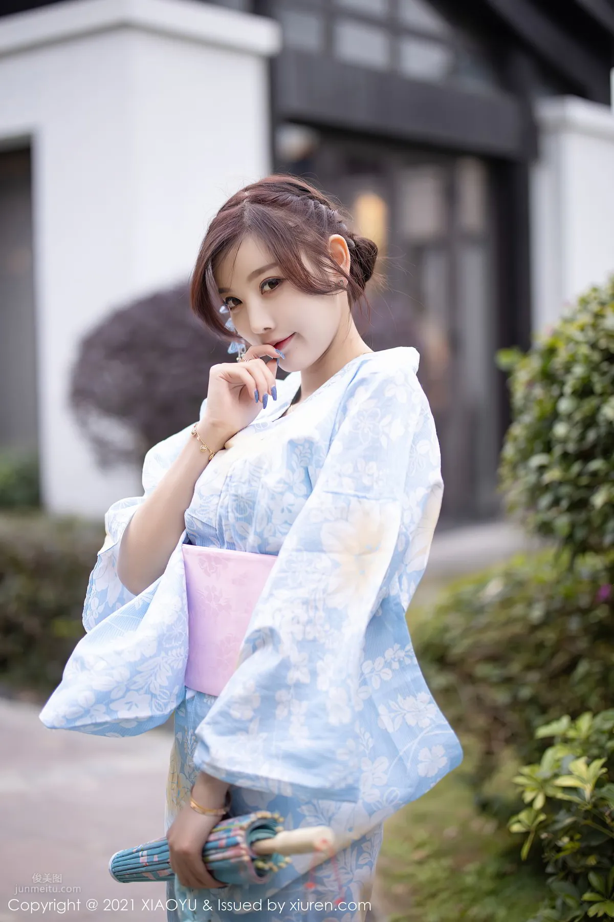 [XIAOYU] 2021.03.05 VOL.482 楊晨晨sugar 15