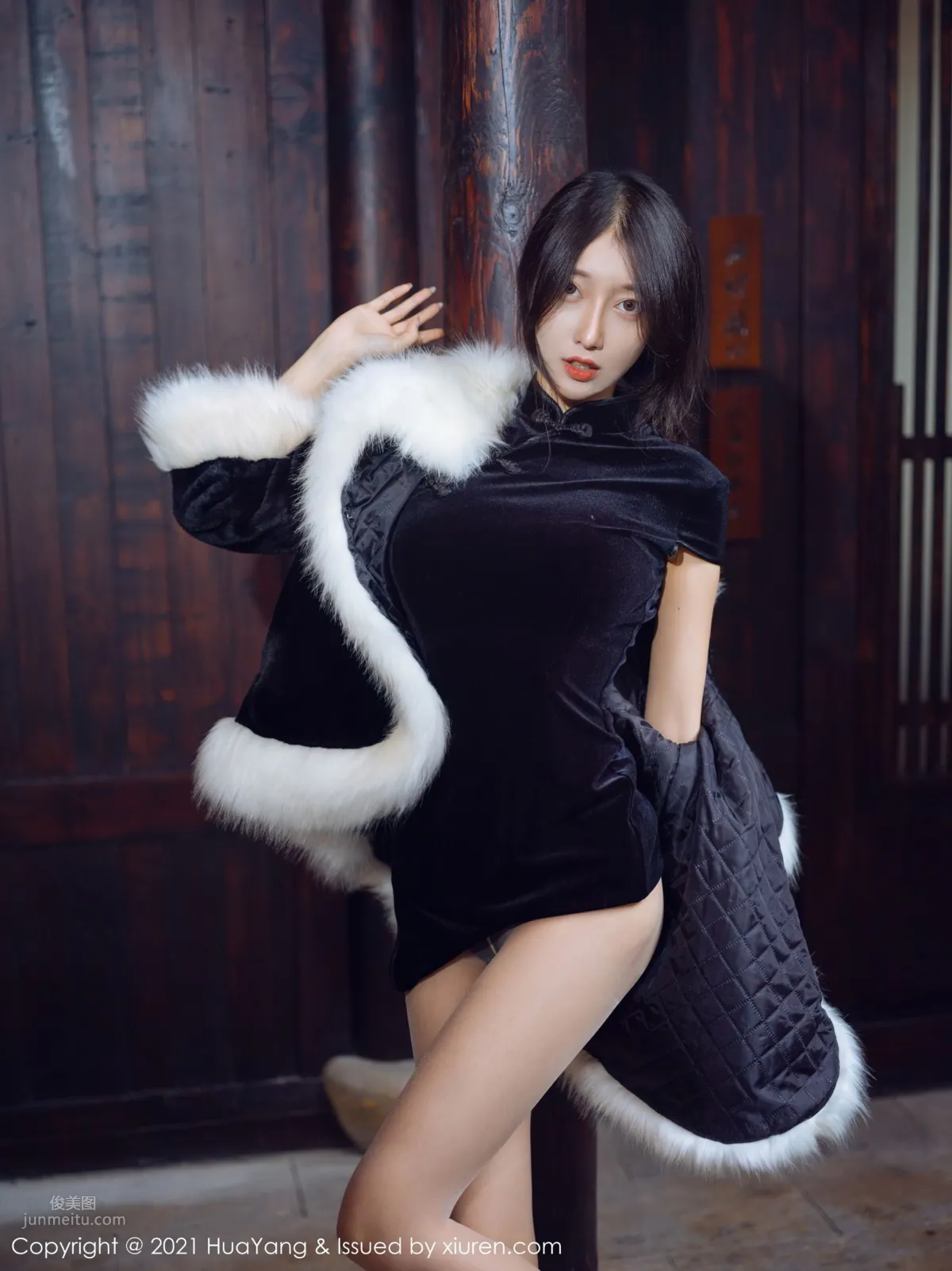 [HuaYang] 2021.01.15 VOL.353 玥兒玥er 20