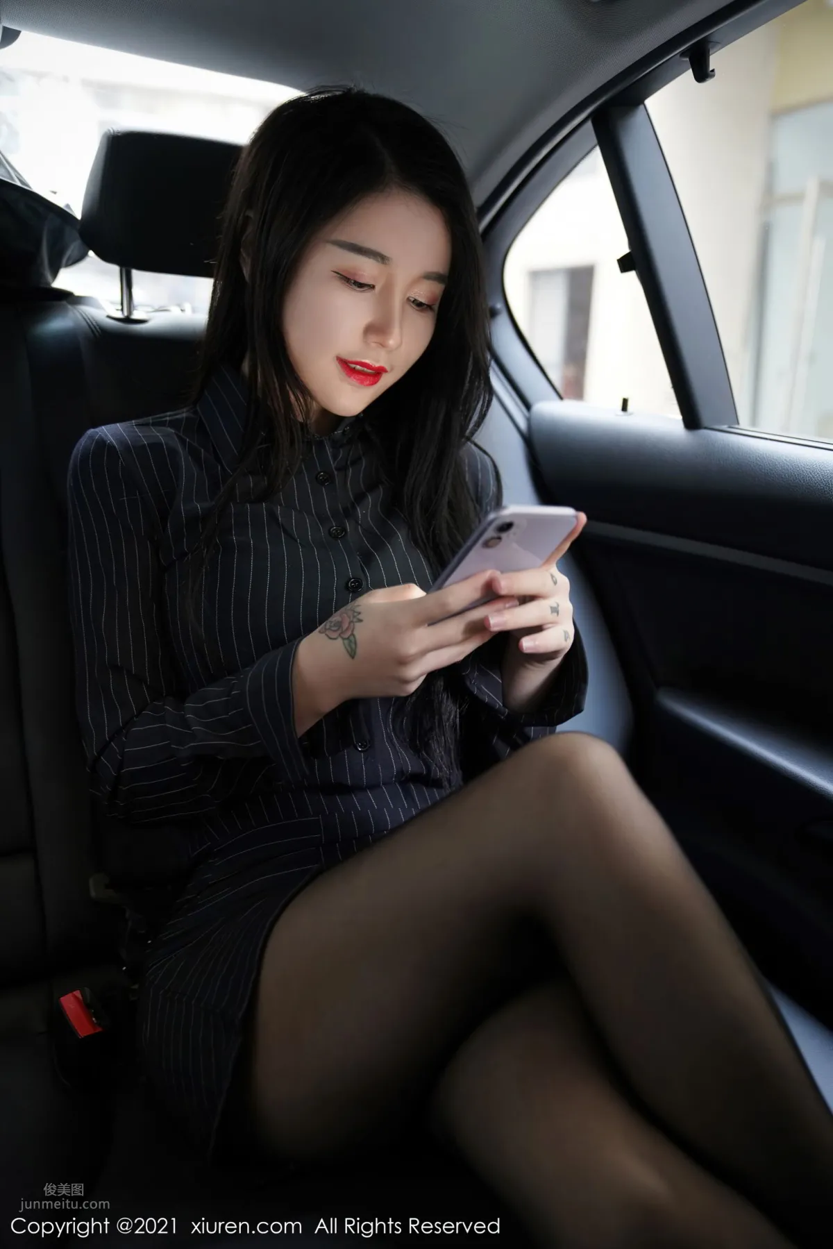[XiuRen] 2021.02.20 No.3111 Meiqi Mia photo 7
