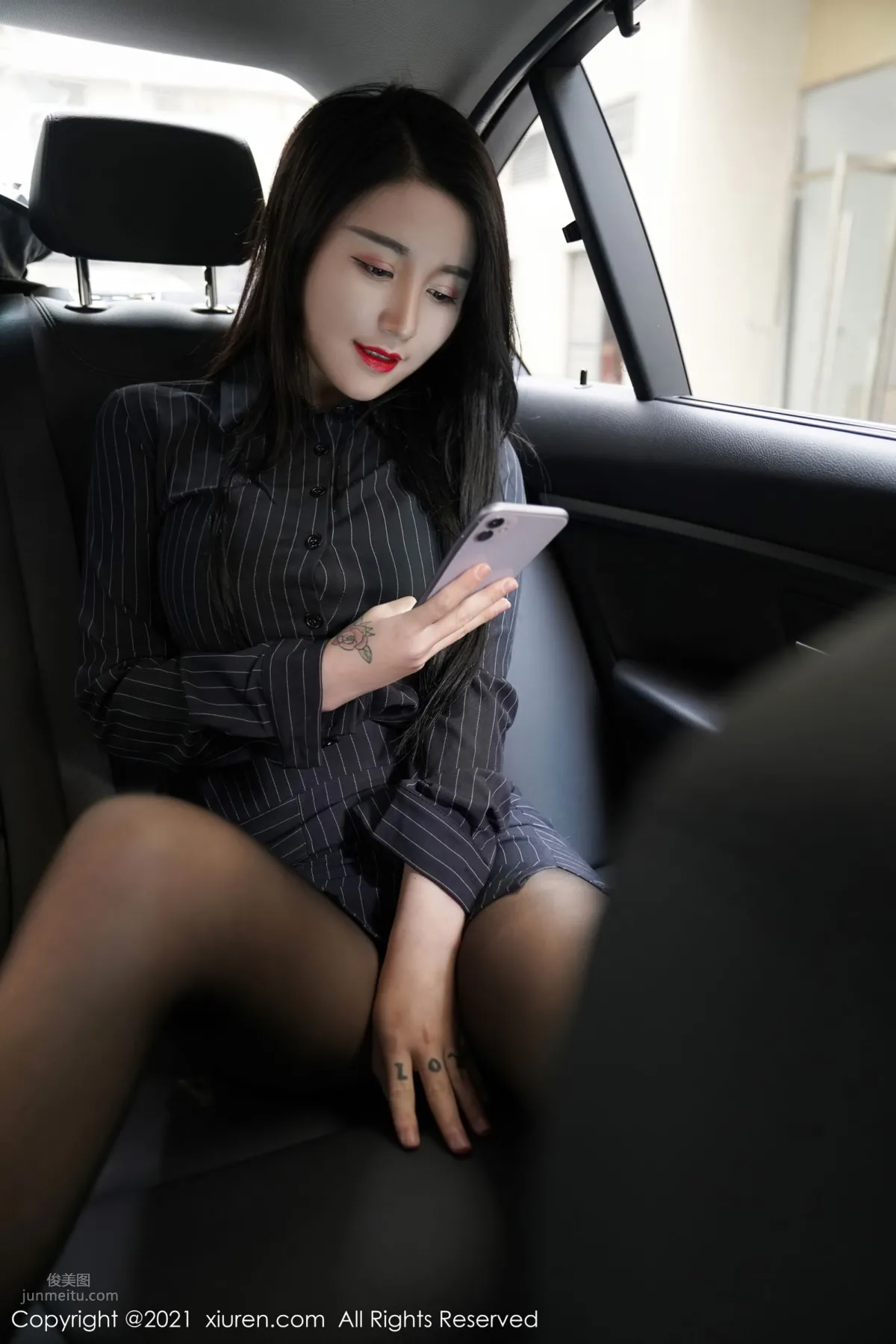 [XiuRen] 2021.02.20 No.3111 Meiqi Mia photo 9