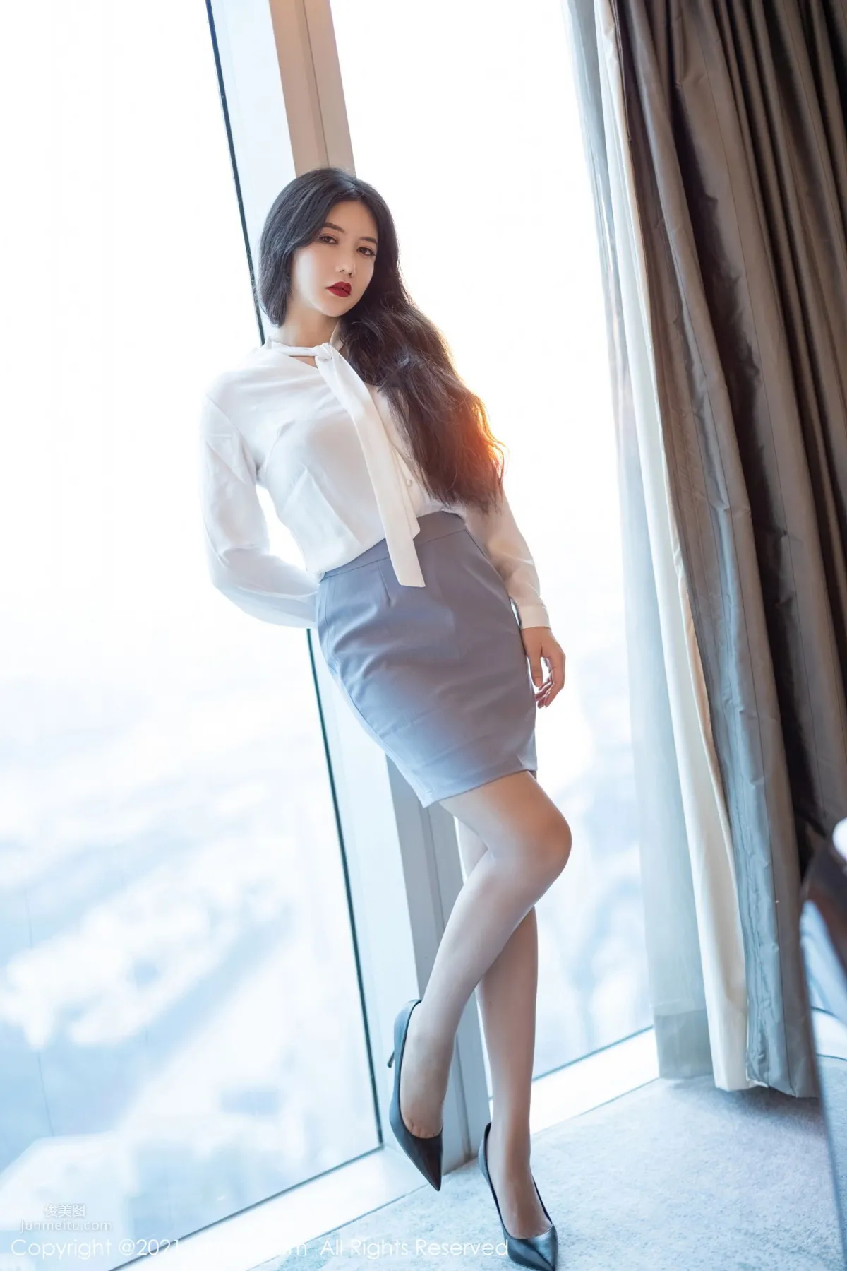 [XiuRen] 2021.02.23 No.3127 心妍小公主 4