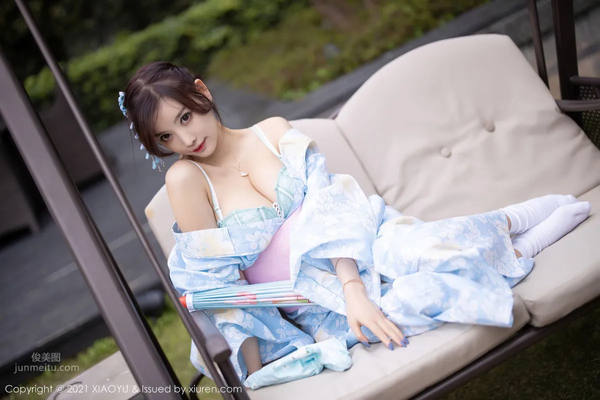 [XIAOYU] 2021.03.05 VOL.482 楊晨晨sugar 38