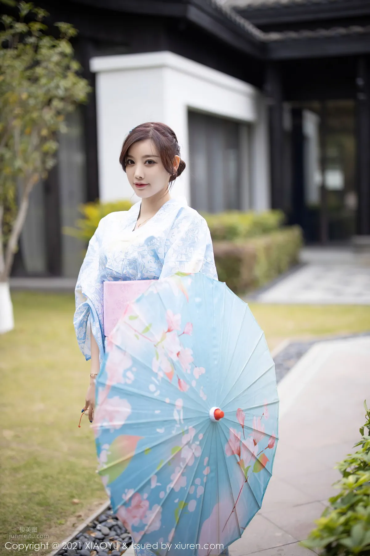 [XIAOYU] 2021.03.05 VOL.482 杨晨晨sugar_2