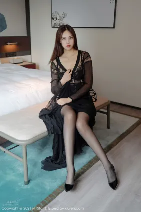 [MFStar] 2021.02.20 VOL.458 鄭穎姗Bev