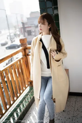 [MyGirl] 2021.02.04 VOL.487 小兜兒