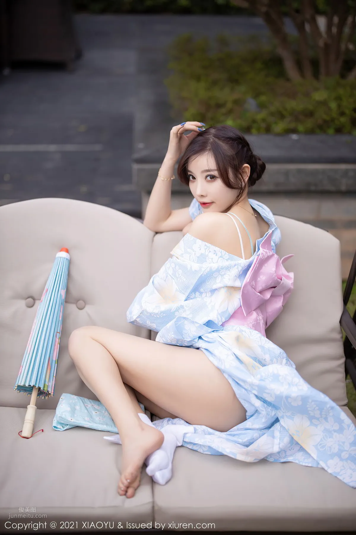 [XIAOYU] 2021.03.05 VOL.482 楊晨晨sugar 61