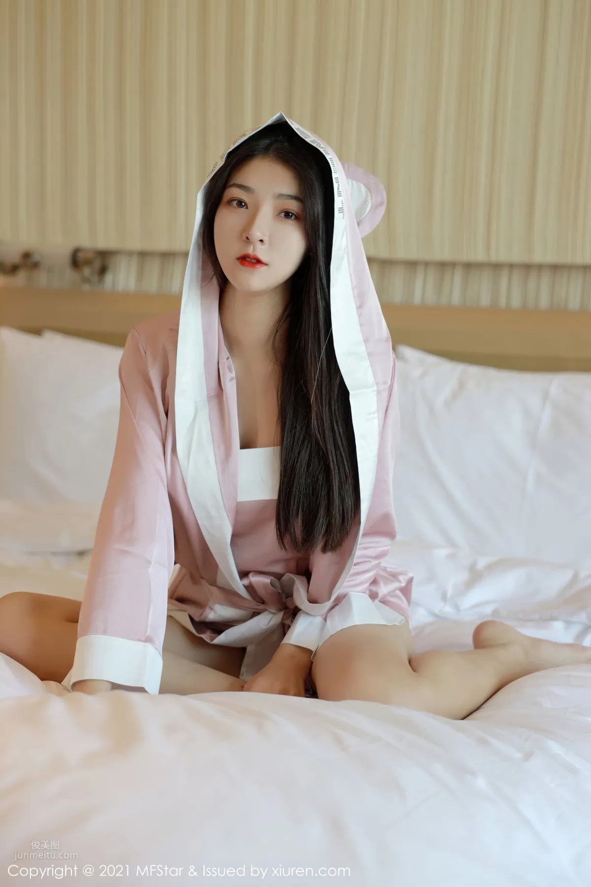 [MFStar] 2021.02.03 VOL.453 Laura Su Yutong photo 2