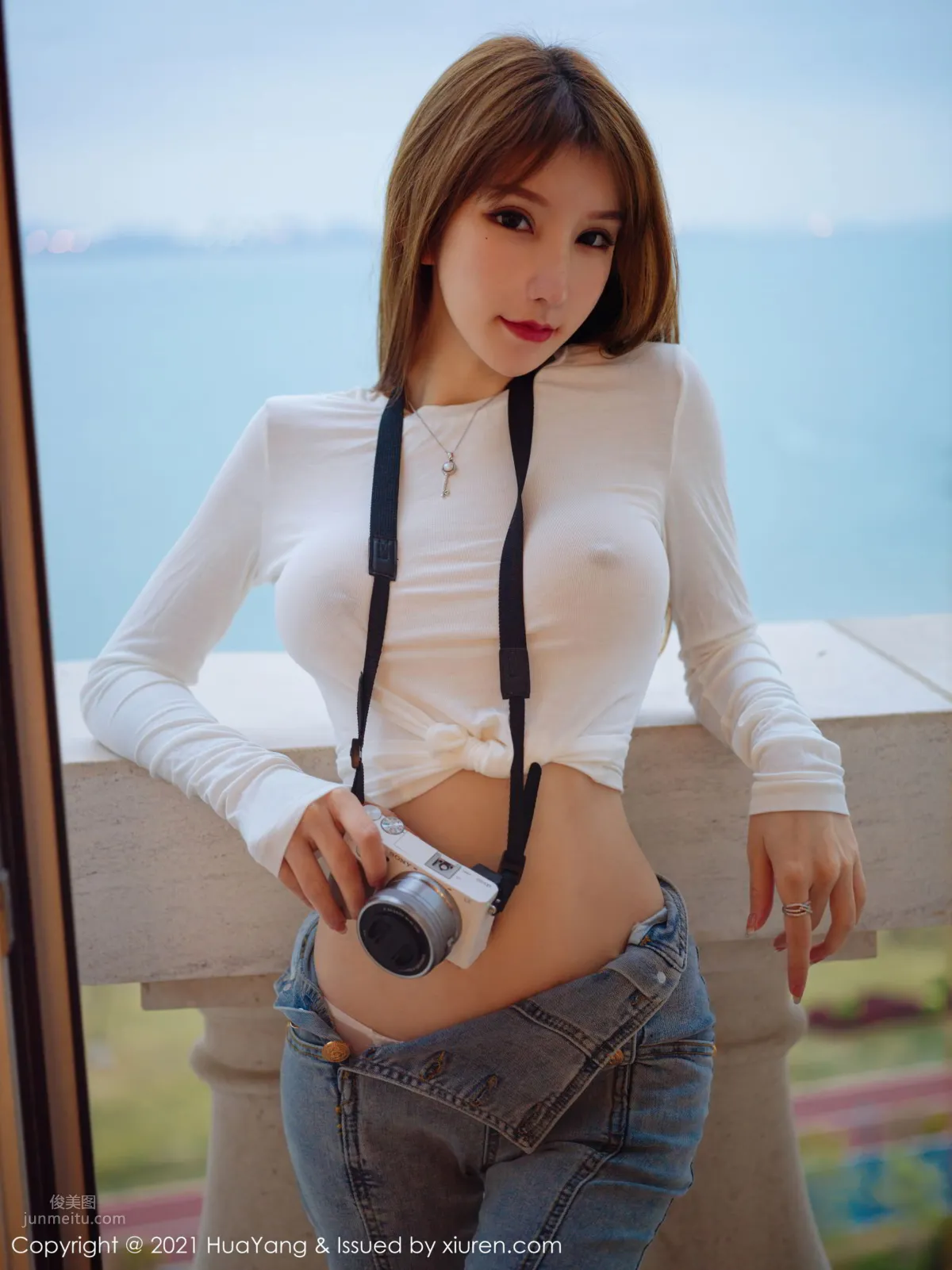 [HuaYang] 2021.01.22 VOL.357 周于希Sandy 8