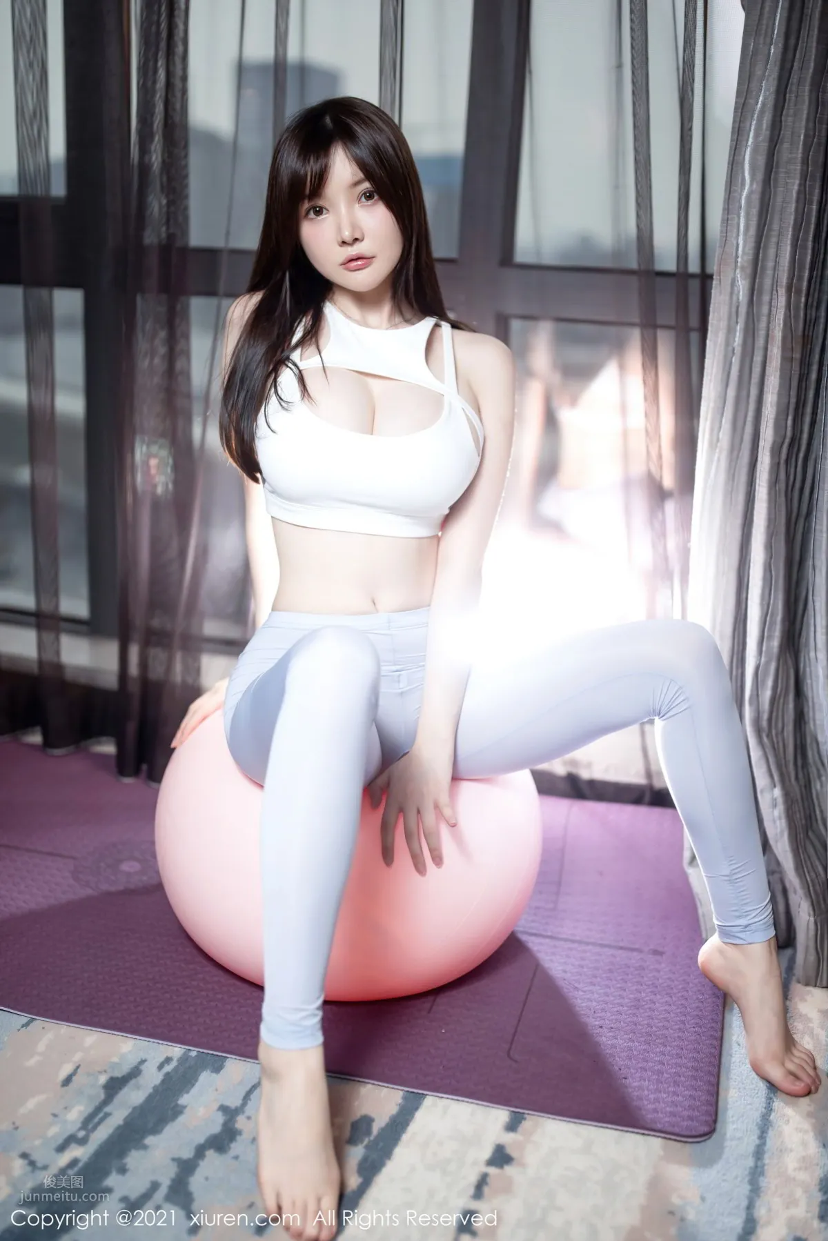 [XiuRen] 2021.02.05 No.3087 Mini Dameng Meng photo 11