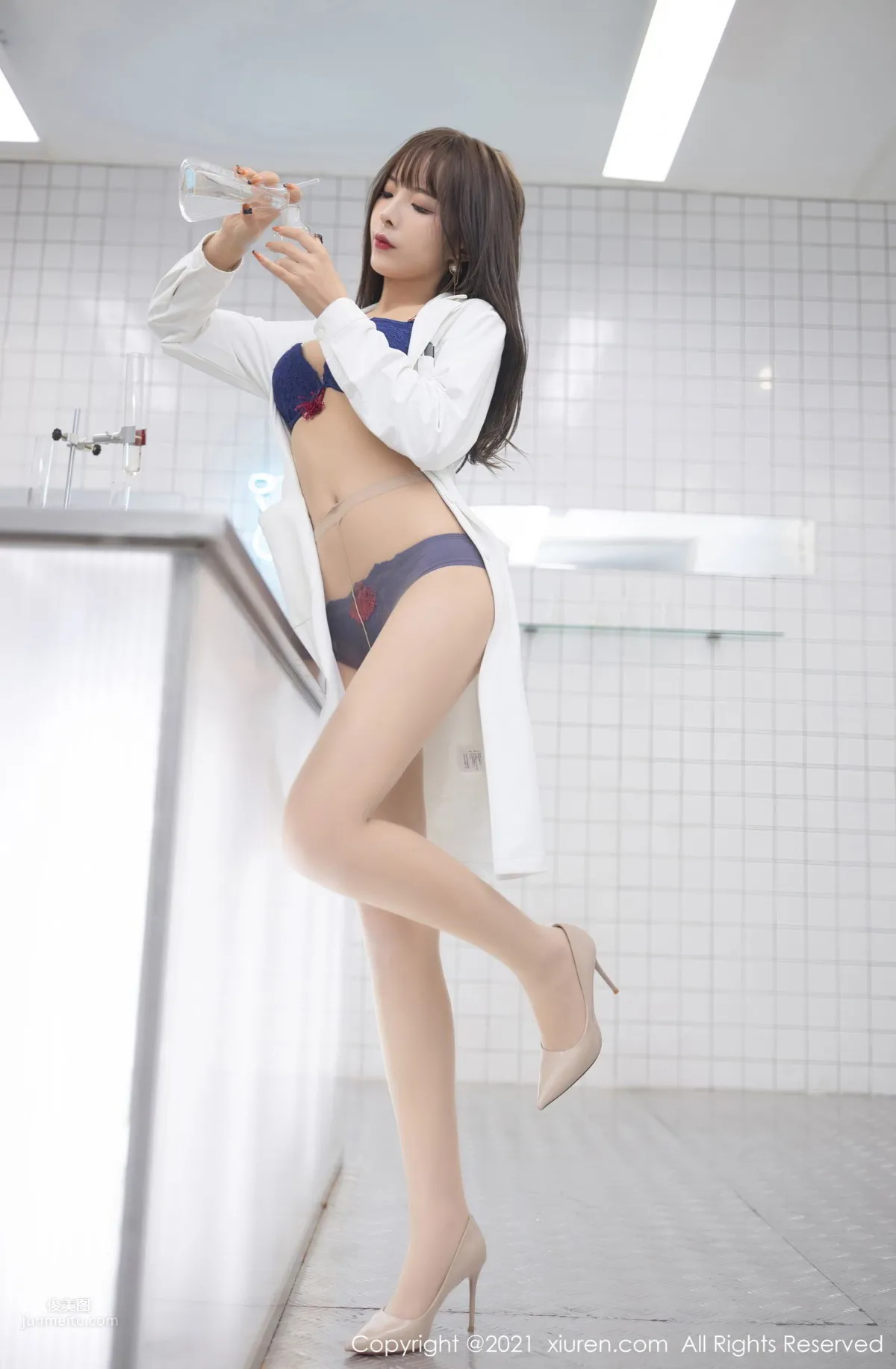 [XiuRen] 2021.02.03 No.3079 Chen Xiaomiao photo 41