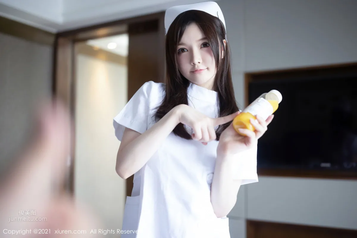 [XiuRen] 2021.02.20 No.3114 Mini Dameng Meng photo 20