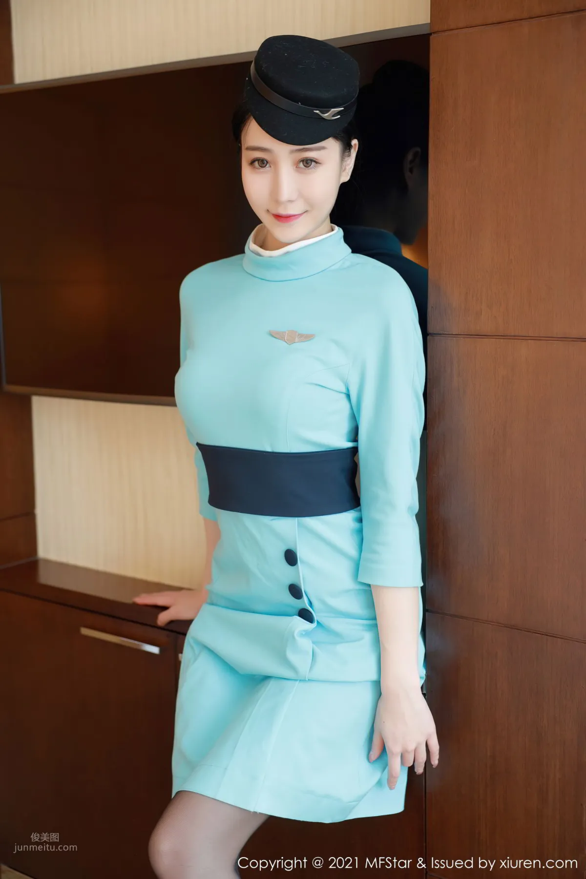 [MFStar] 2021.02.05 VOL.455 水水er 21