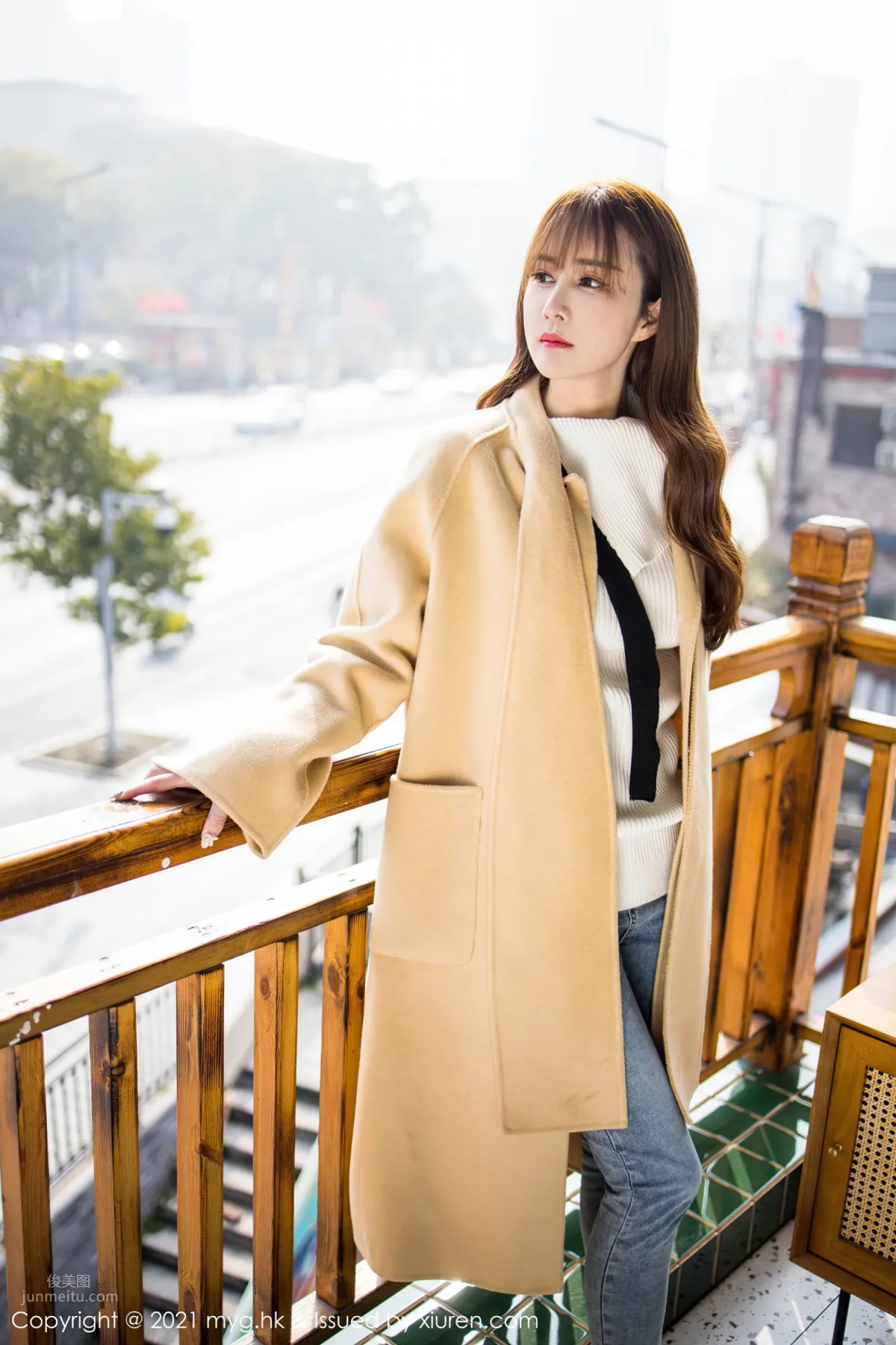 [MyGirl] 2021.02.04 VOL.487 小兜兒 2