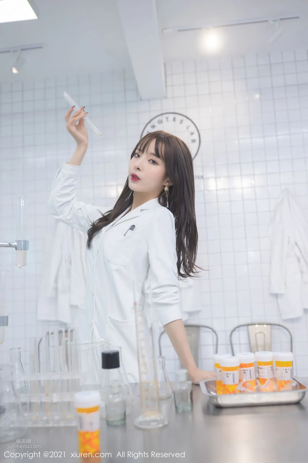 [XiuRen] 2021.02.03 No.3079 Chen Xiaomiao photo 10