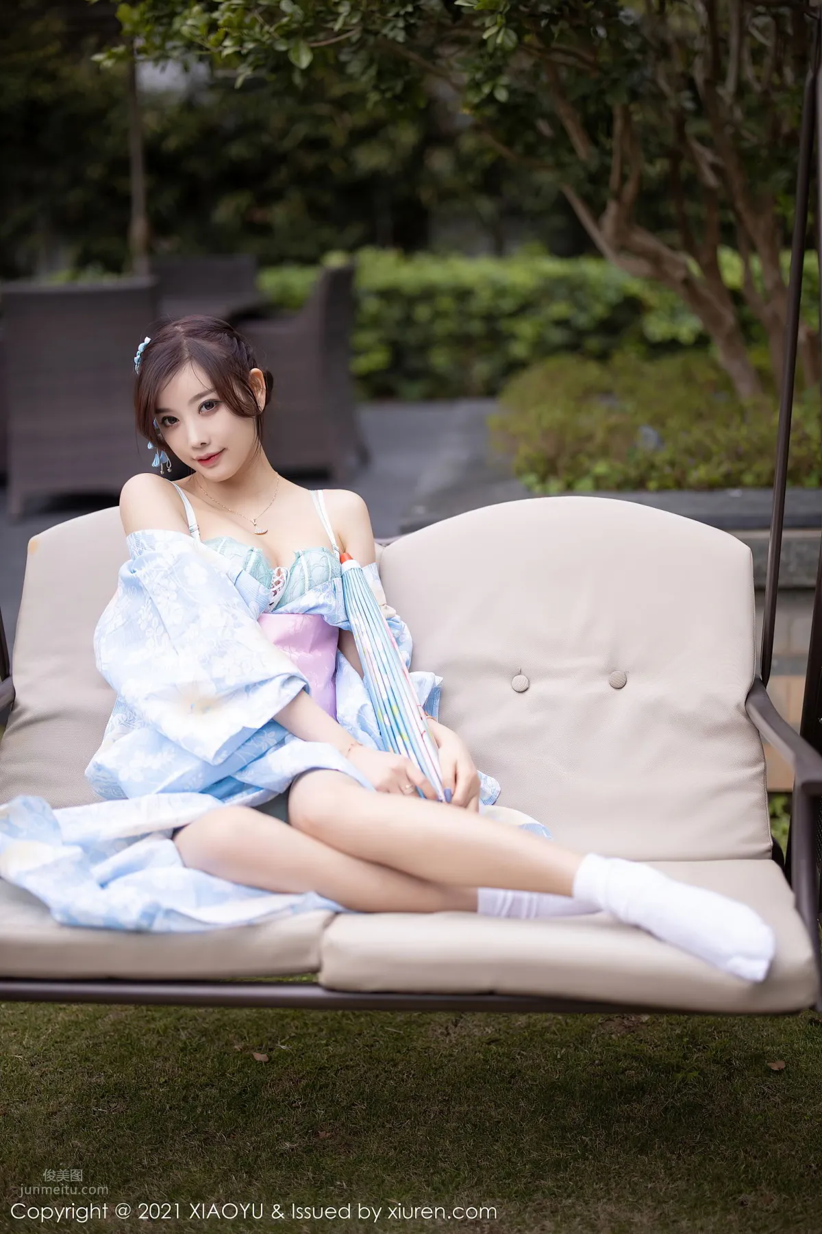 [XIAOYU] 2021.03.05 VOL.482 楊晨晨sugar 41