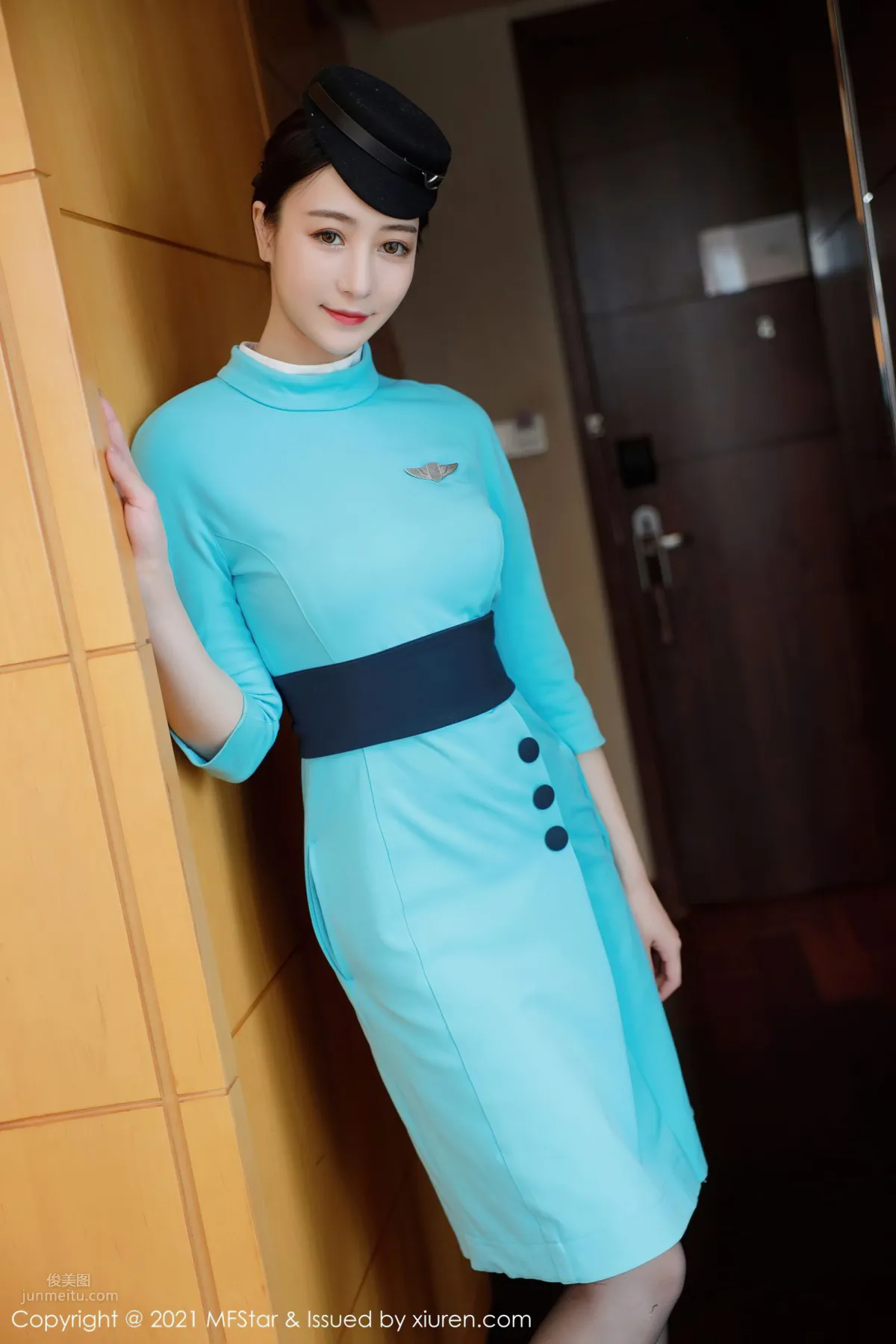 [MFStar] 2021.02.05 VOL.455 水水er 12