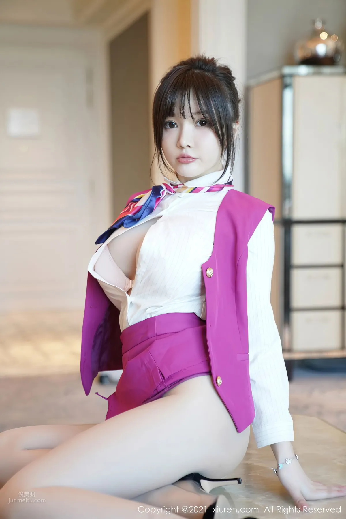 [XiuRen] 2021.02.18 No.3103 Nuo Meizi MINIbabe photo 31