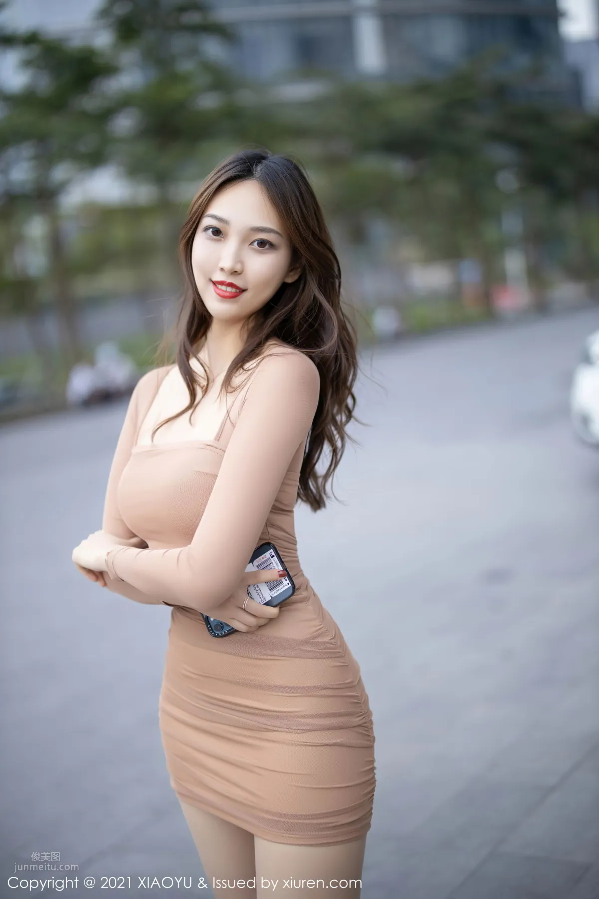 [XIAOYU] 2021.02.19 VOL.471 鄭穎姗Bev 4