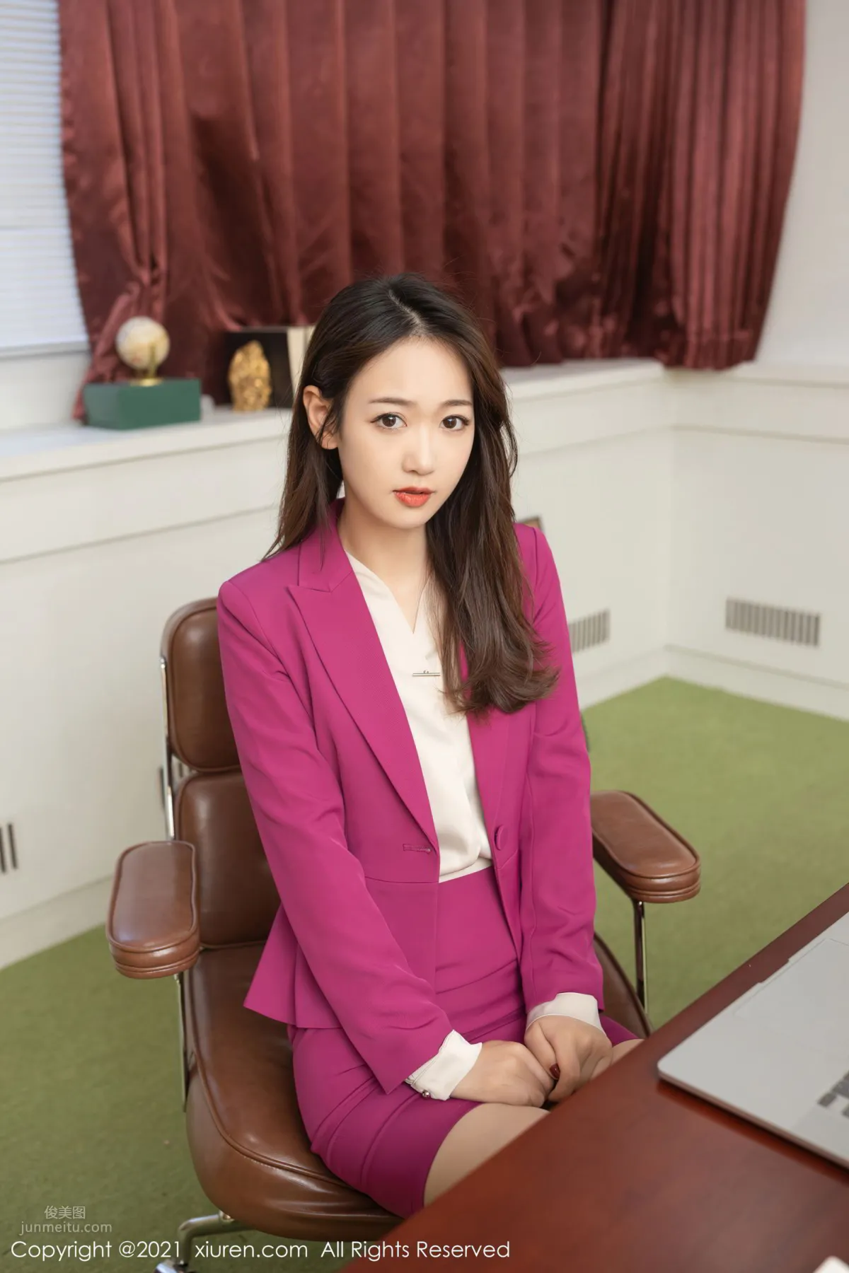 [XiuRen] 2021.03.02 No.3156 Tang Anqi photo 17