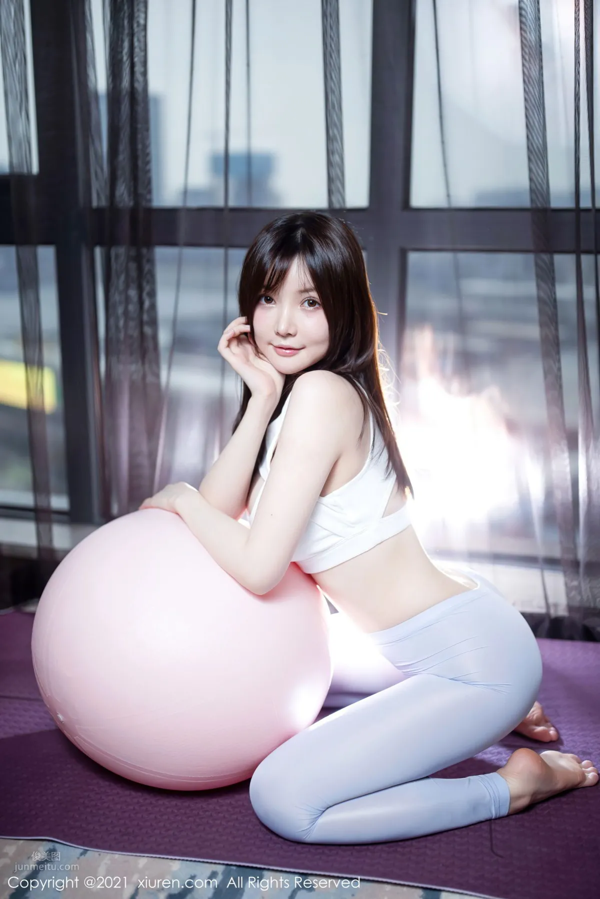 [XiuRen] 2021.02.05 No.3087 Mini Dameng Meng photo 8