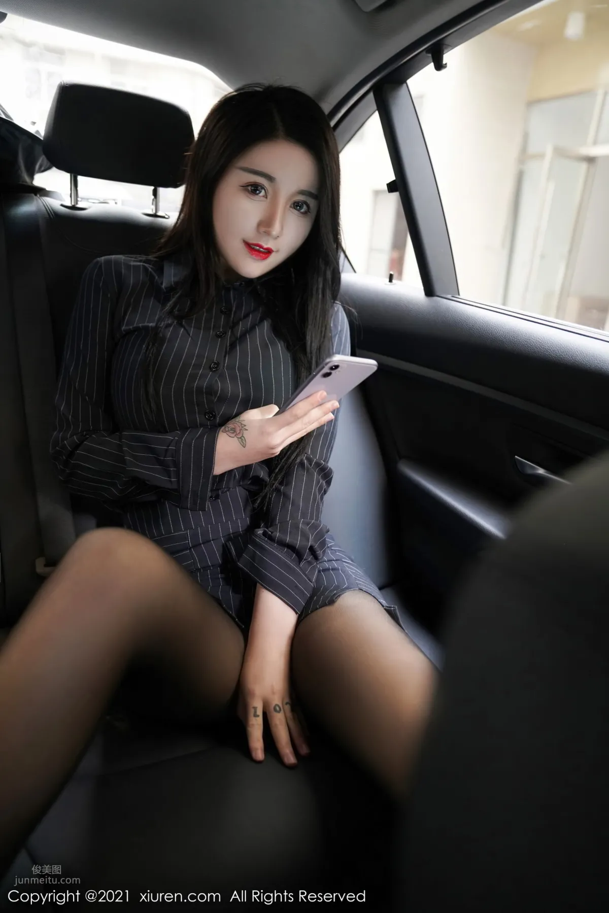[XiuRen] 2021.02.20 No.3111 Meiqi Mia photo 10