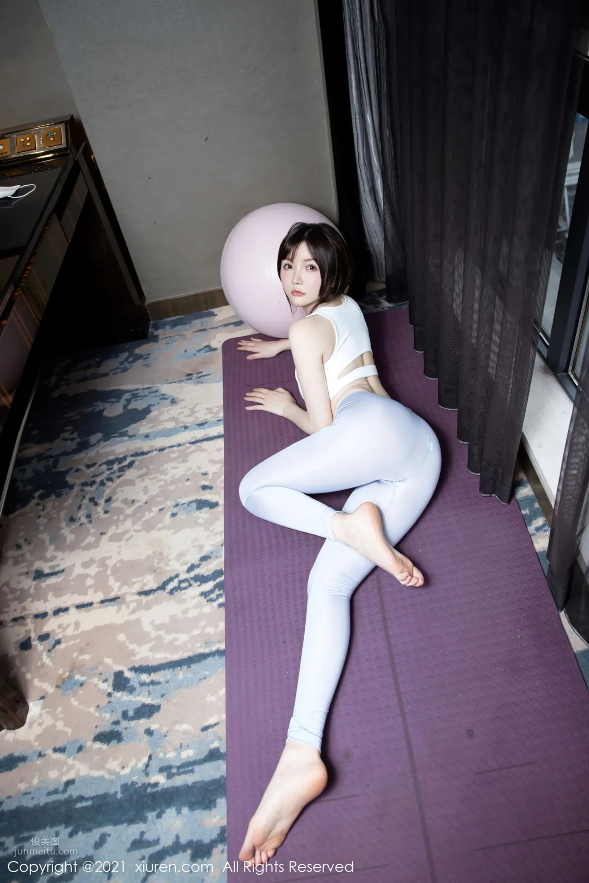 [XiuRen] 2021.02.05 No.3087 Mini Dameng Meng photo 19