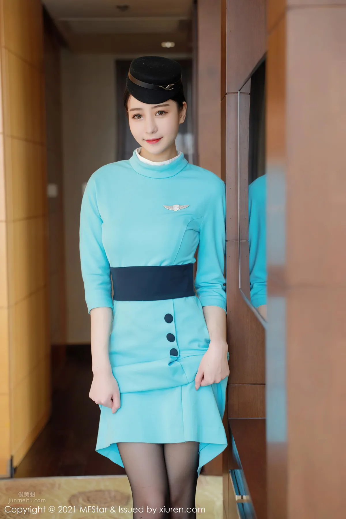 [MFStar] 2021.02.05 VOL.455 水水er 18