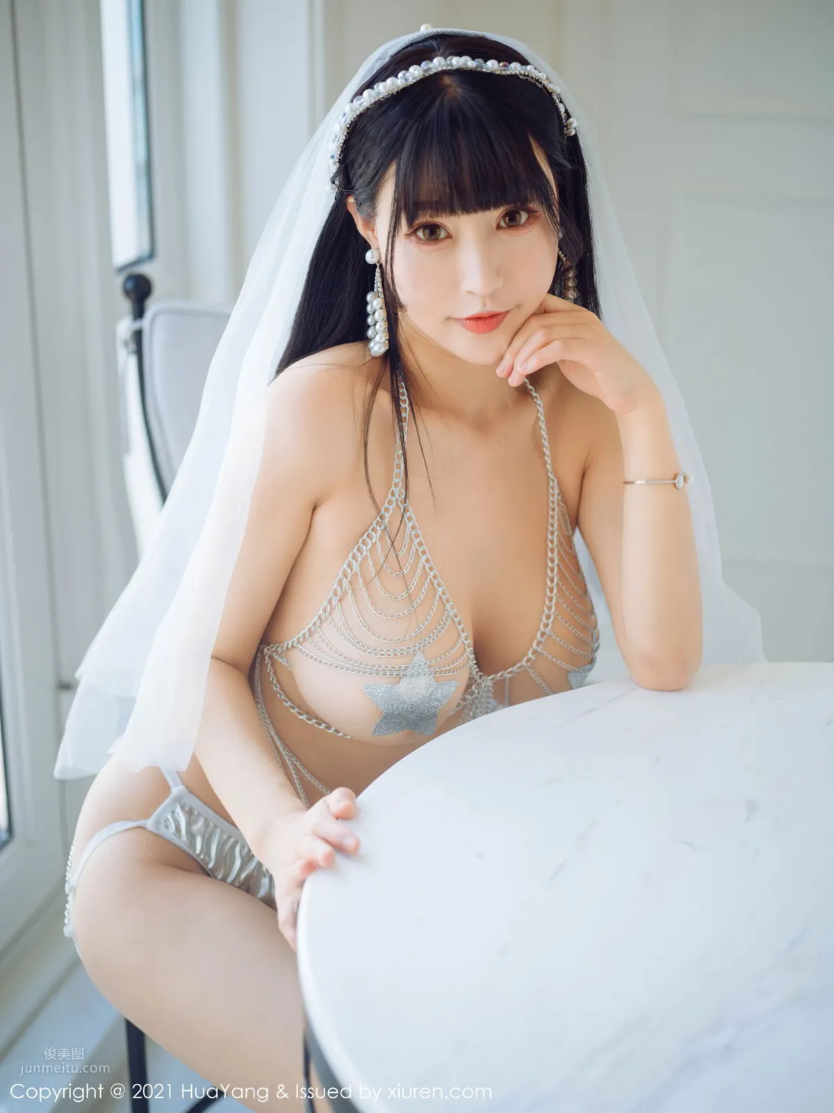 [HuaYang] 2021.01.14 VOL.352 朱可兒Flower 30