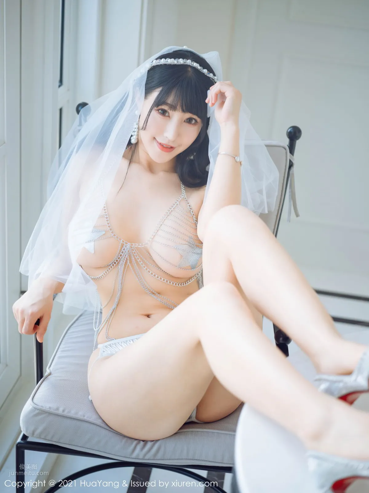 [HuaYang] 2021.01.14 VOL.352 朱可兒Flower 37