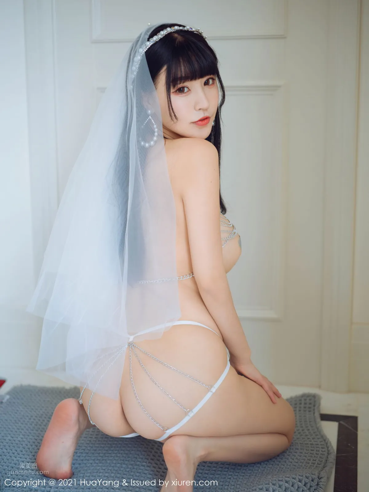 [HuaYang] 2021.01.14 VOL.352 朱可兒Flower 15