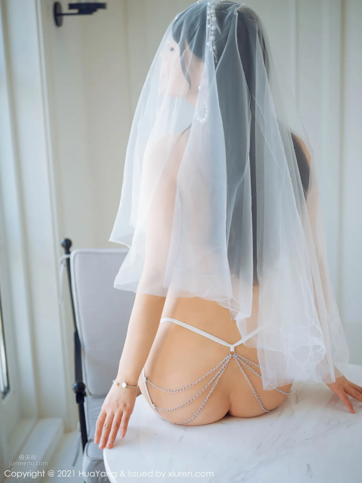 [HuaYang] 2021.01.14 VOL.352 朱可兒Flower 42