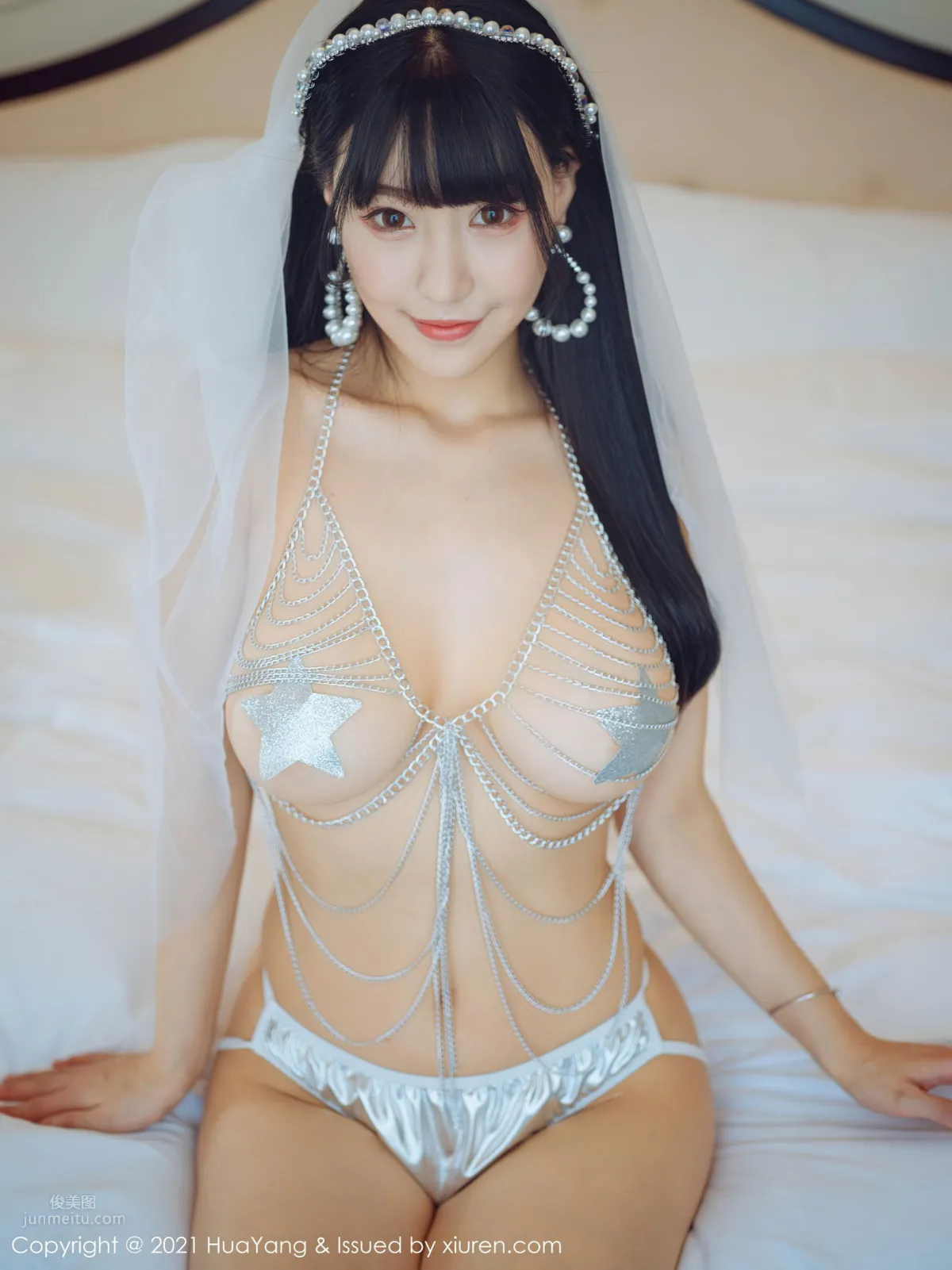 [HuaYang] 2021.01.14 VOL.352 朱可兒Flower 47