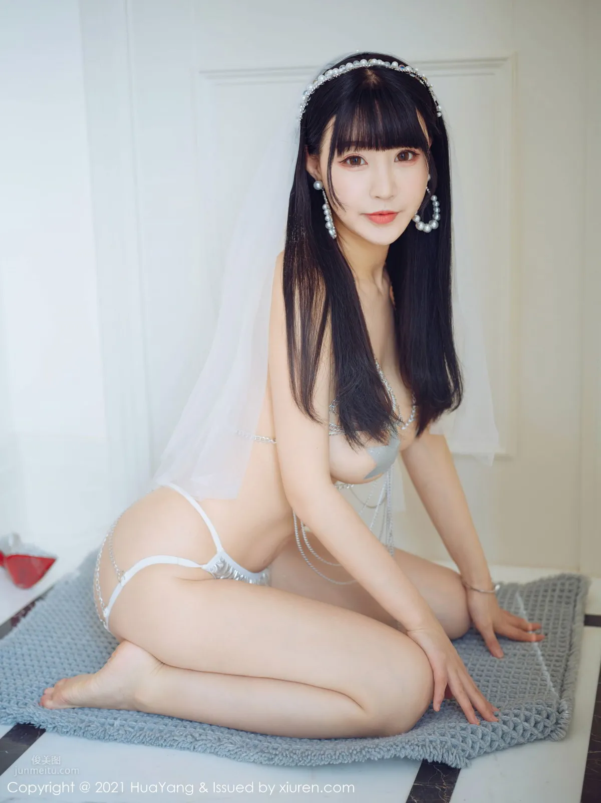 [HuaYang] 2021.01.14 VOL.352 朱可兒Flower 11