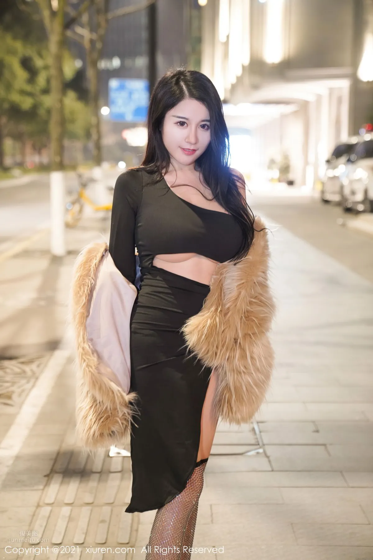 [XiuRen] 2021.03.19 VOL.3222 美七Mia 48