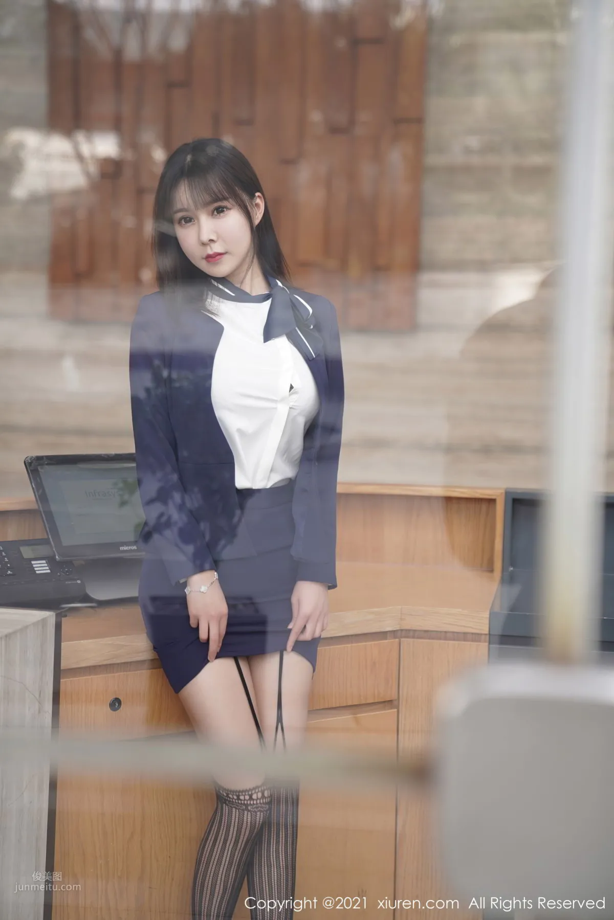 [XiuRen] 2021.03.19 VOL.3221 晓鱼酱_24