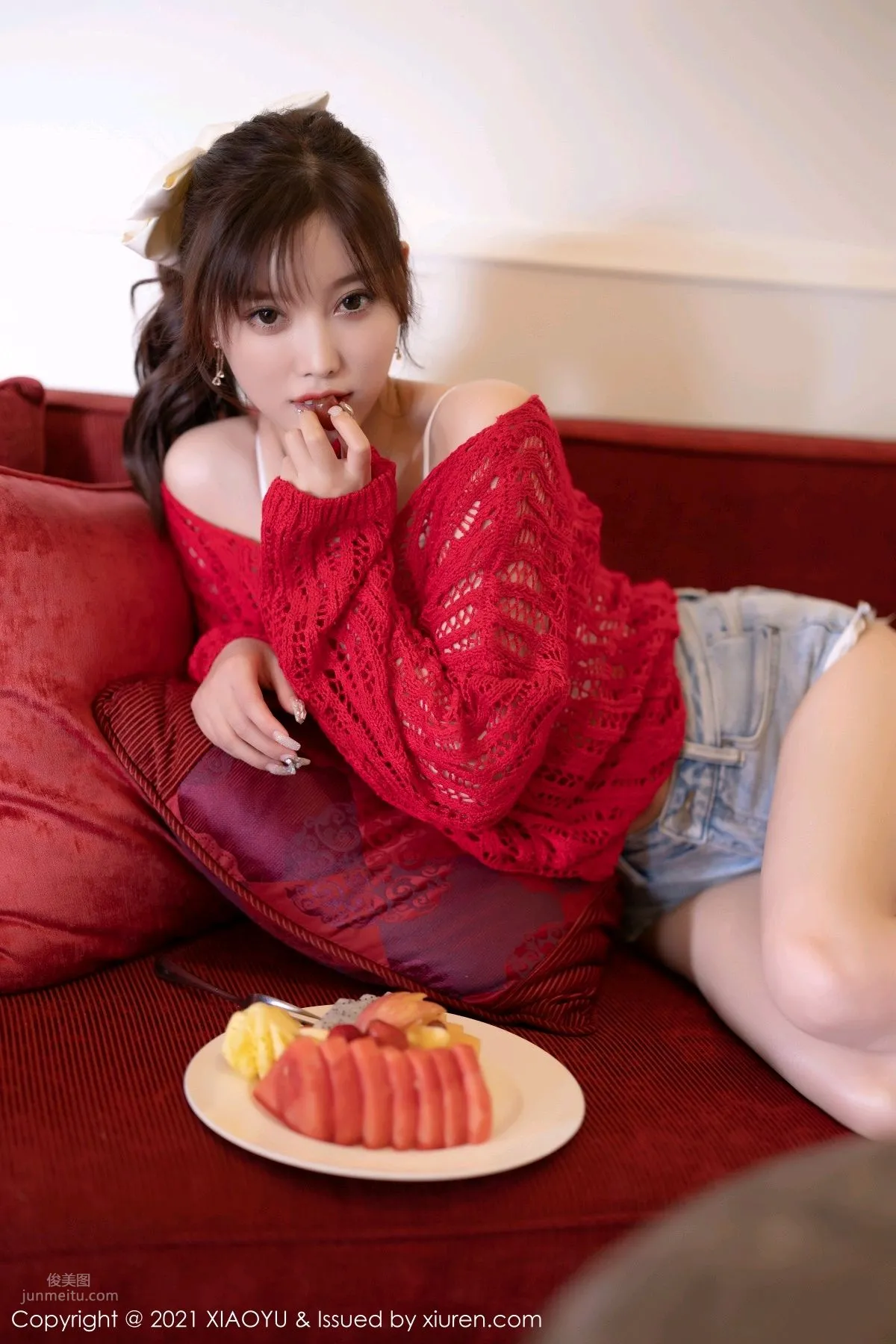 [XIAOYU] 2021.04.30 VOL.520 杨晨晨Yome_69