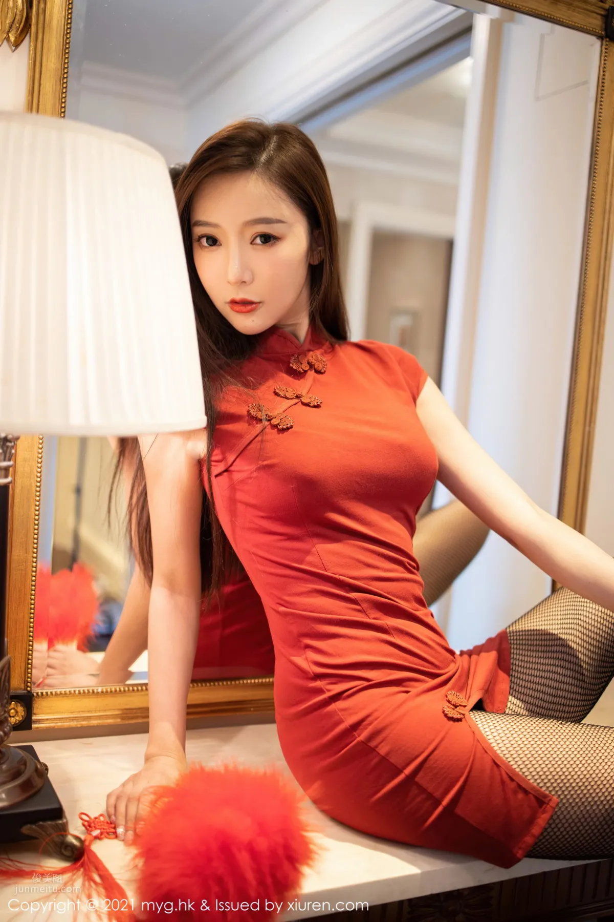 [MyGirl] 2021.03.18 VOL.498 Yanni Wang photo 17